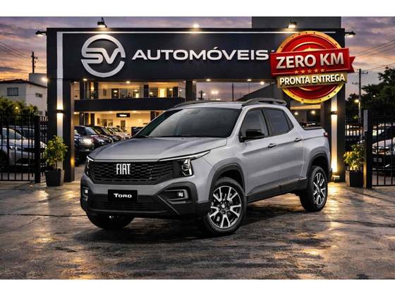 FIAT TORO 2.2 TURBO DIESEL VOLCANO 4WD AT9